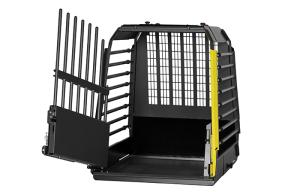 mimSafe Hundebur Single Maximum