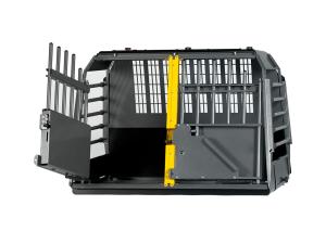 mimSafe Hundebur Double M