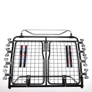 Artfex hundegitter model 1 dobbeltdør