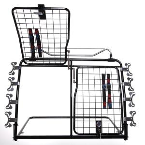 Artfex hundegitter model 1 dobbeltdør