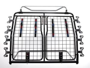 Artfex hundegitter model 2 dobbeltdør