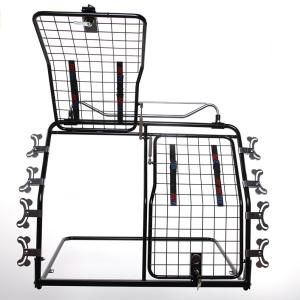 Artfex hundegitter model 2 dobbeltdør