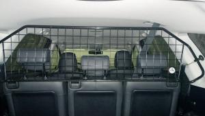 Artfex Lastgaller Toyota Prius+ 2011-2021