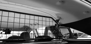 Artfex Lastgaller Kia Ceed SW 2018- CD