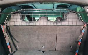 Artfex Lastgaller Tesla Modell X 2015- Endast till 7-sitsig bil