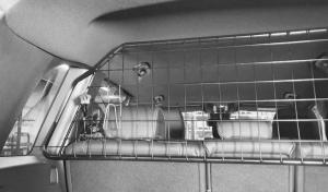 Artfex Lastgaller Mercedes GLB 2019- X247