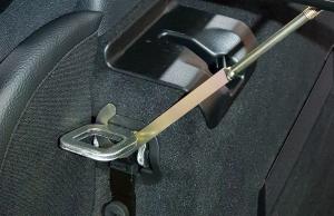 Artfex Lastgaller Mercedes E-Klass 2023- ink laddhybrid