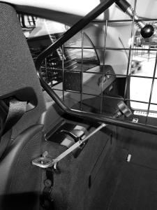 Artfex Lastgaller Mercedes E-Klass 2023- ink laddhybrid