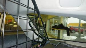 Artfex Lastgaller Toyota Auris Touring Sport 2013- Generation 2