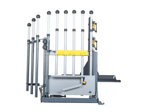 mimSafe Variogate universal låge enkelt