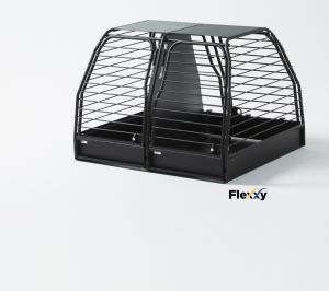 Flexxy hundbur Dubbel M