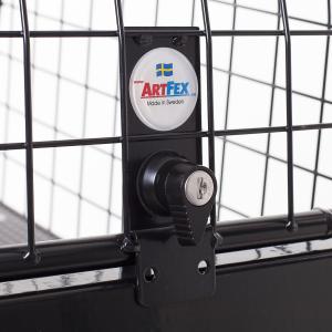 Artfex lås till bur & grind inklusive 2st nycklar.