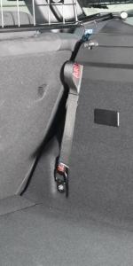 Artfex Lastgaller BMW  X1 / iX1 Kaross U11 2023-