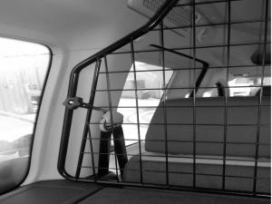 Artfex Lastgaller VW Kombi Life & Maxi Life 2004-2020