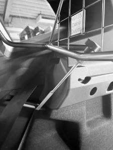 Artfex Lastgaller Dacia Duster 2024-