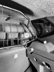 Artfex Lastgaller Dacia Duster 2024-