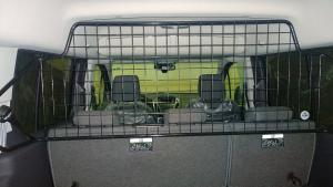 Artfex Lastgaller Ford Tourneo Connect Grand 2015 - 2024