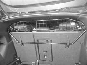 Artfex Lastgaller Ford Capri 2024-