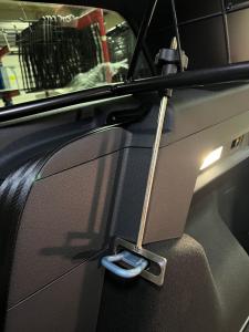 Artfex Lastgaller Ford Explorer Elbil 2024-