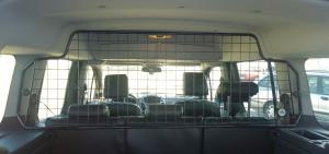 Artfex Lastgaller Ford Tourneo Connect Kort 2015-2024 Gen 2