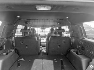 Artfex Lastgaller Hyundai Santa Fe 2024- Gen 5 Typ MX5