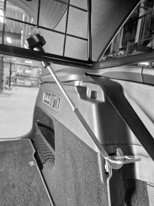 Artfex Lastgaller Mercedes GLC 2022- Kaross X254