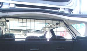 Artfex lastgaller PEUGEOT 407 SW