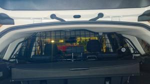 Artfex lastgaller SUBARU LEVORG