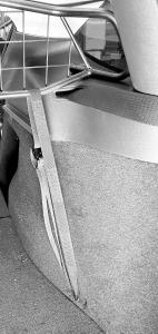 Artfex Lastgaller Tesla Modell Y 2020- Gen 1