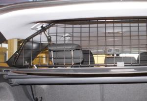 Artfex Lastgaller Volvo V50 2004-