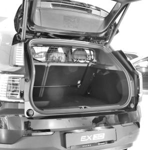 Artfex Lastgaller Volvo EX30 2023-