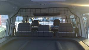 Artfex Lastgaller VW Kombi Life & Maxi Life 2004-2020