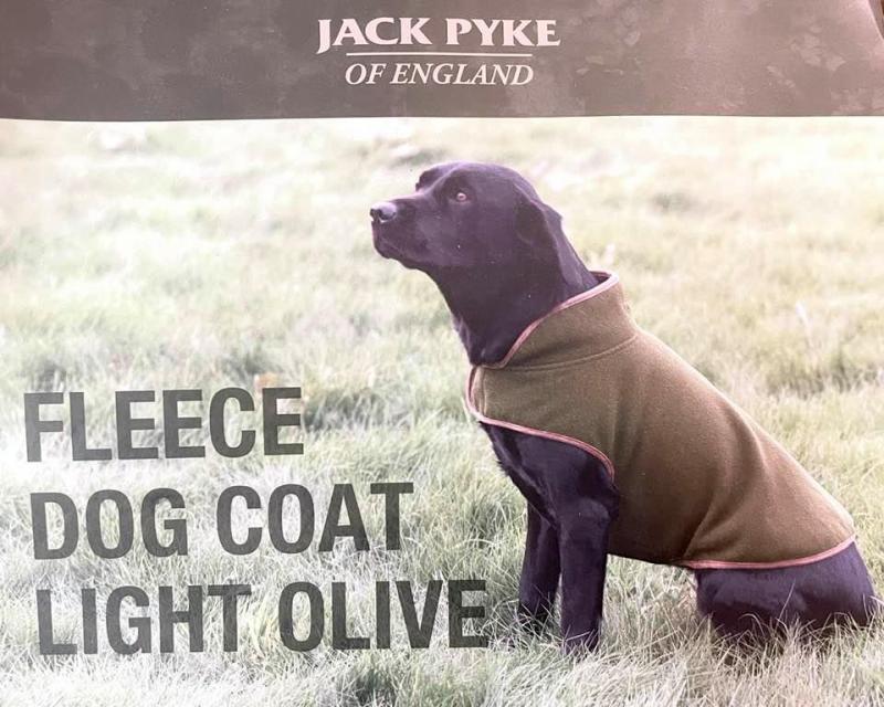 Jack Pyke Hundtäcke - fleece