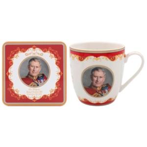 Mugg - King Charles coronation
