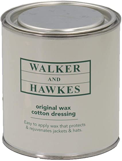 Walker & Hawkes - vax för oljerockar