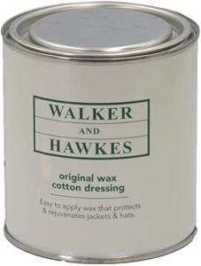 Walker & Hawkes - vax för oljerockar 200ml