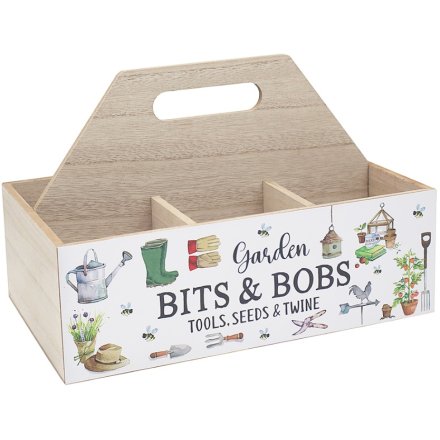 Bits & Bobs - garden organizer