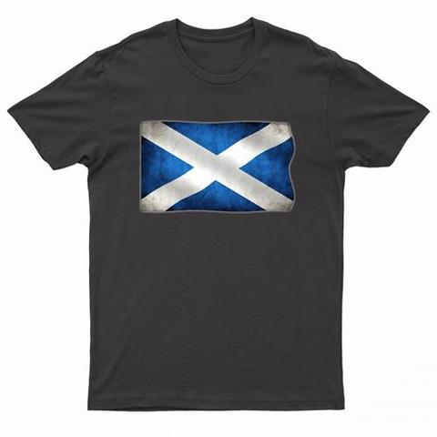 Scottish flag - T-shirt