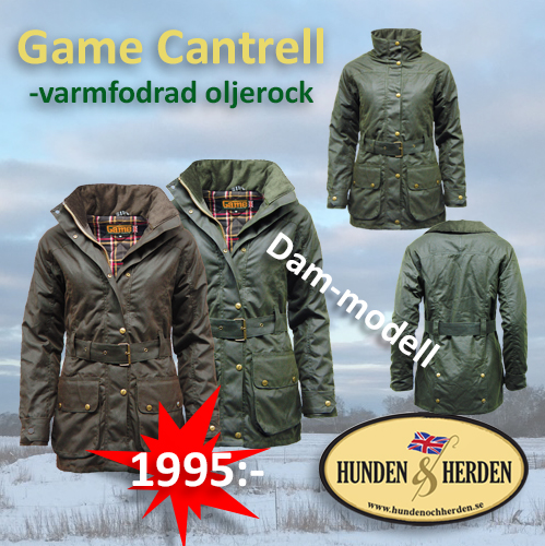 Game Cantrell - fodrad damoljerock