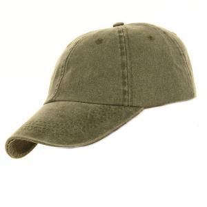 Hawkins Baseball Cap - canvas