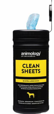 Clean Sheets - hundservetter