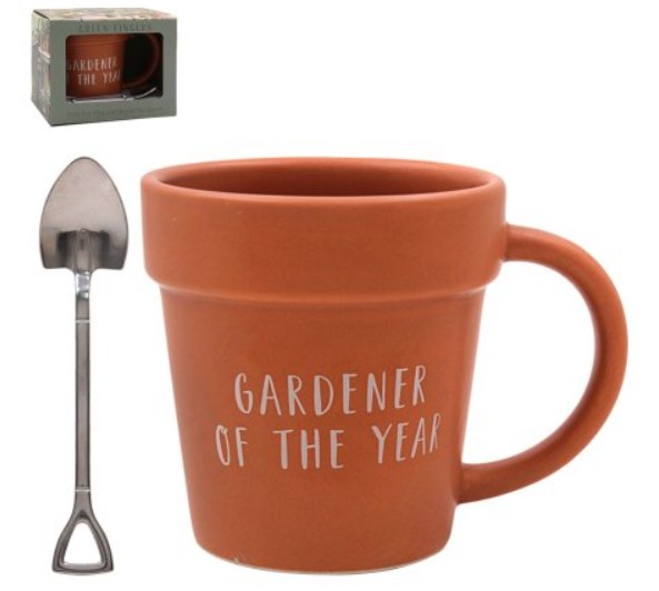 Mugg - Gardener of the Year