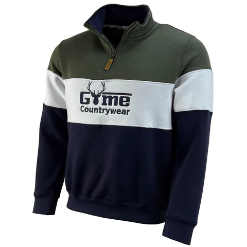 Game - Countrywear pullover