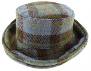 Harris Tweed - damhatt MacLeod Tartan