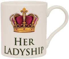 Mugg - Her Ladyship