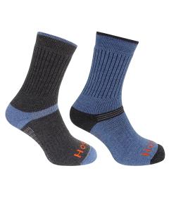 Hoggs Active Socks - 2-pack