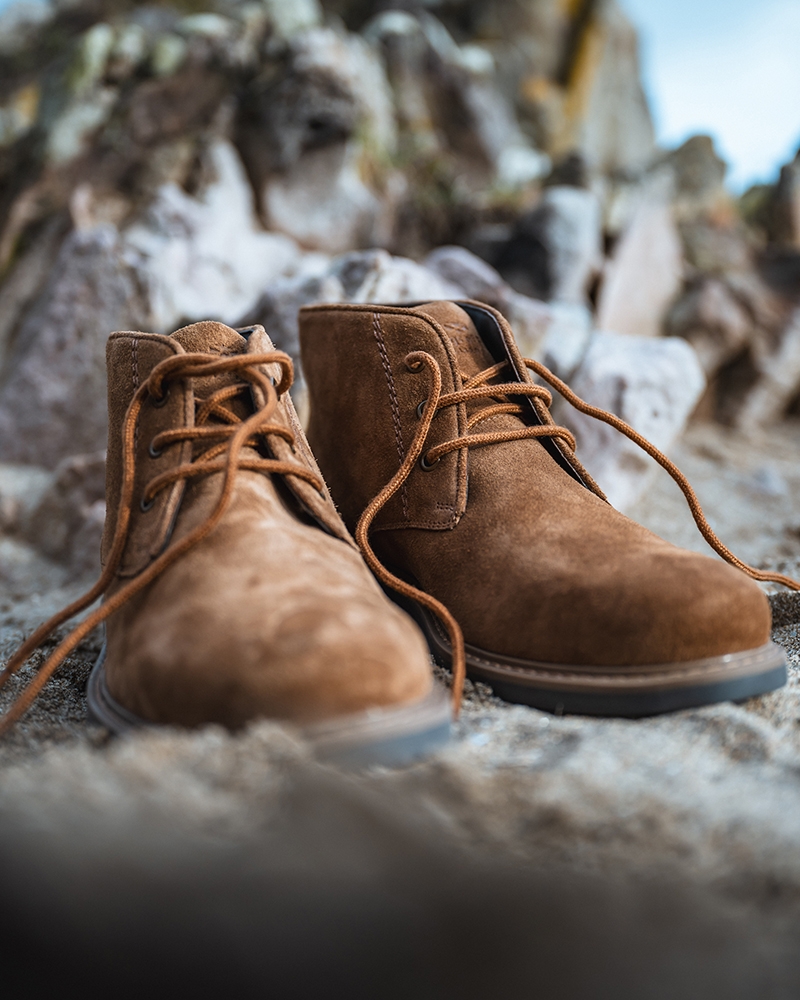 Hoggs of Fife - Clayton Chukka boots