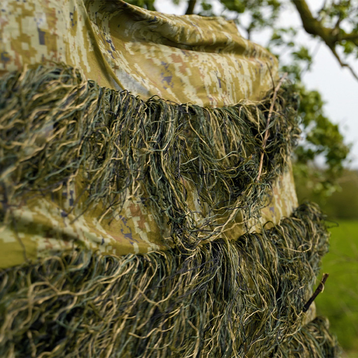Jack Pyke Ghillie - kamonät