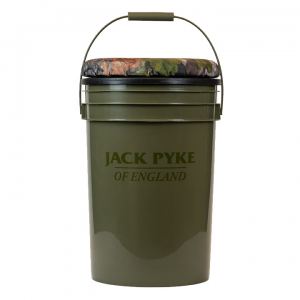 Jack Pyke - gömslepall hink med snurrlock