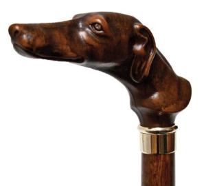 Bisley Promenadkäpp - Greyhound
